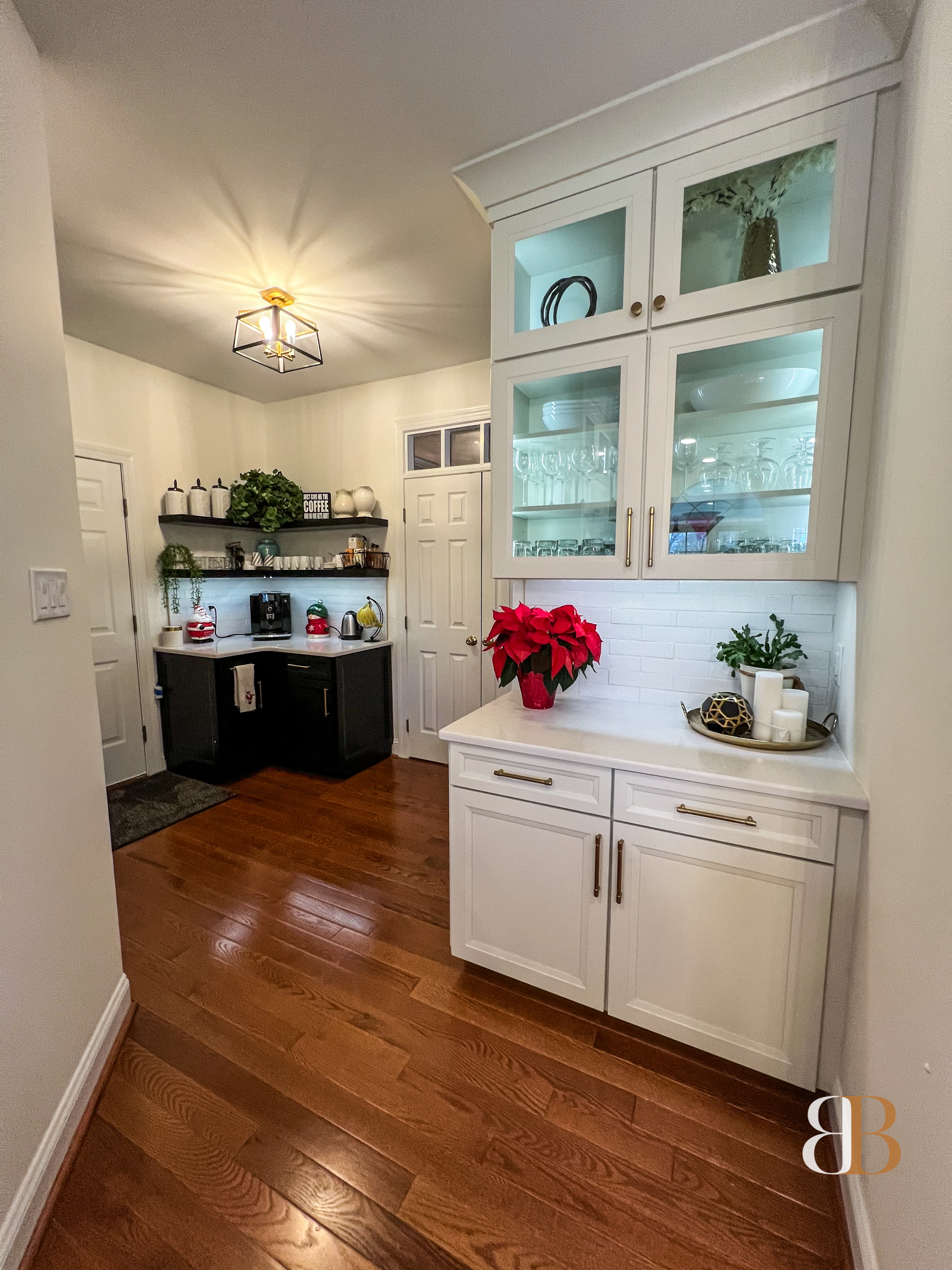Contemporary kitchen remodel in Villanova by B&B Associates Creations — photo 3